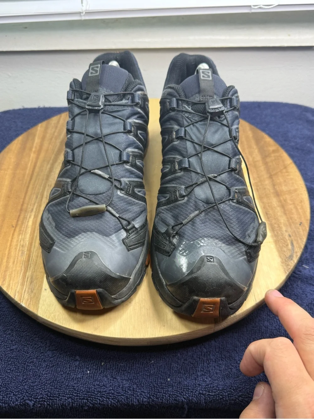 Salomon XA Pro 3D (Men’s 9.5)